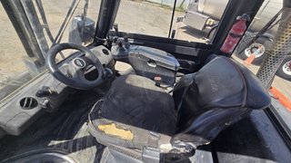 Carretilla Linde H50D Mástil Doble