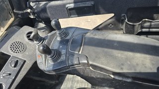 Carretilla Linde H50D Mástil Doble