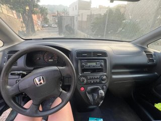 Honda Stream 2001