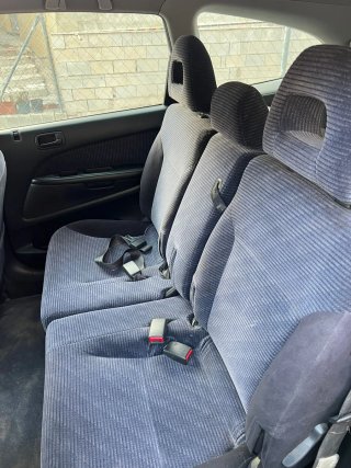 Honda Stream 2001