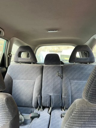 Honda Stream 2001