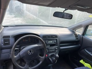 Honda Stream 2001