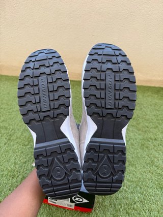 Zapatos de seguridad Dunlop Talla 45