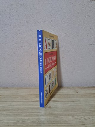 Il dizionario dei più piccoli