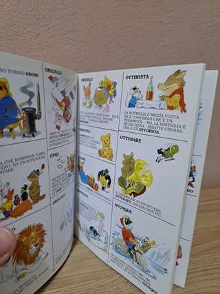 Il dizionario dei più piccoli