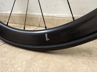 Ruedas Giant SLR 1 Carbono