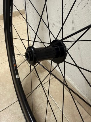 Ruedas Giant SLR 1 Carbono