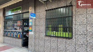 Local comercial en venta en Valderas - Los Castillos en Alcorcón
