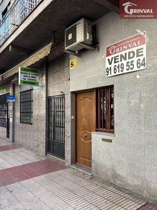 Local comercial en venta en Valderas - Los Castillos en Alcorcón