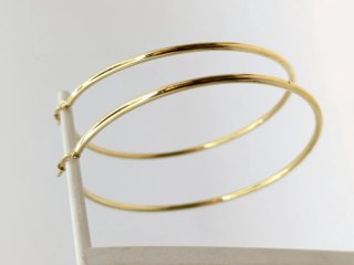 Pendientes Aro Oro 18k