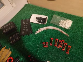 Pistas Scalextric Carrera GO
