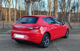 SEAT Leon 2020