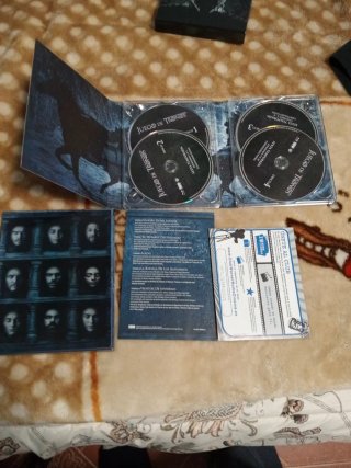 Blu-ray Juego de Tronos Temporada 6 y 7