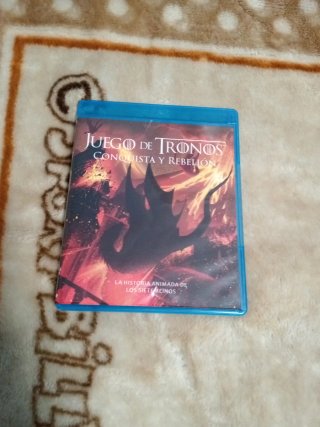 Blu-ray Juego de Tronos Temporada 6 y 7
