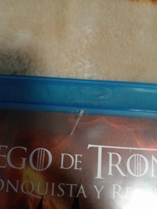 Blu-ray Juego de Tronos Temporada 6 y 7
