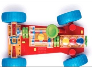 Juguete Make-N-Learn Car Quercetti