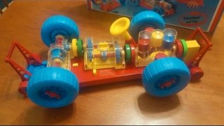 Juguete Make-N-Learn Car Quercetti