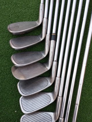 Set di mazze da golf Titleist Accu-Flo