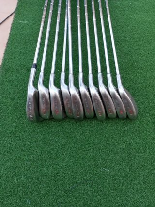 Set di mazze da golf Titleist Accu-Flo