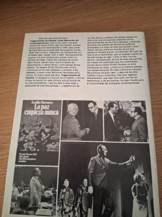 Tragicomedia de España