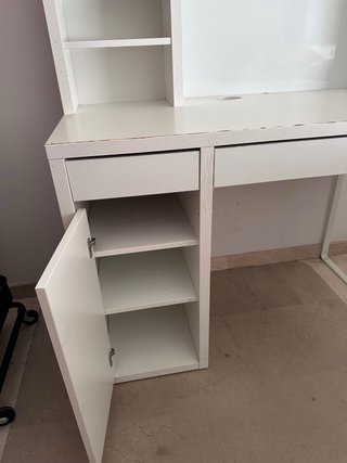 Escritorio IKEA blanco