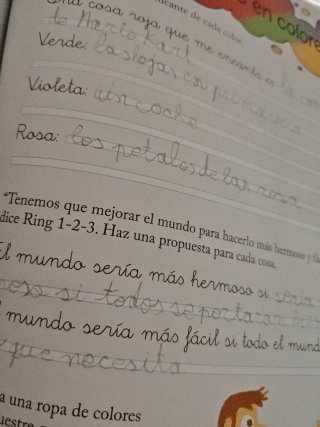 12 sorpresas, 2 Primaria lecturas : Savia