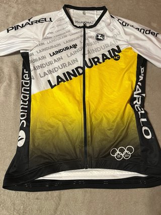 Maillot Ciclismo Pinarello Indurain XL