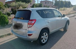 TOYOTA RAV4 2.2 150 cv 4x4