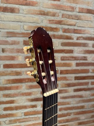 Guitarra Clásica DELACRUS