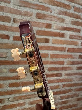 Guitarra Clásica DELACRUS