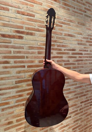 Guitarra Clásica DELACRUS