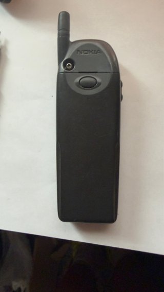 Teléfono Móvil Nokia Azul