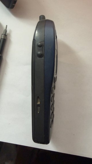 Teléfono Móvil Nokia Azul