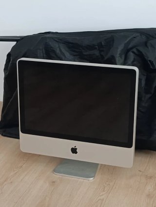 IMAC 24 MID 2007.  50€ Funciona perfecto
