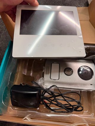 Videoportero Chacon 7 Ultraslim 2 hilos