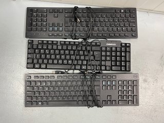 8 PCs  HP/DELL con Monitor y Teclado.30€ cada Pack