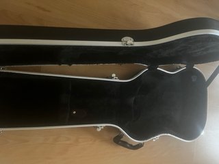 Rockcase Maleta Rígida Stratocaster/Telecaster