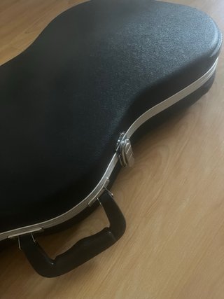 Rockcase Maleta Rígida Stratocaster/Telecaster