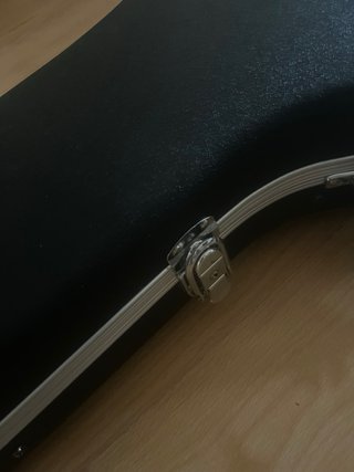 Rockcase Maleta Rígida Stratocaster/Telecaster