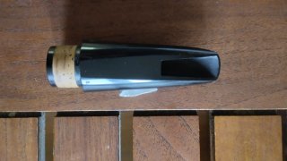 Boquilla Clarinete Vandoren Black Diamond BD5