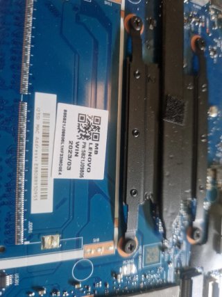 Placa base Lenovo JS47R&JS57R NM-E791