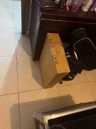 Amplificador DN-208 2x1200W 4 Ohm
