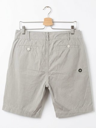 Bermudas Pull and Bear Gris Talla 42 L