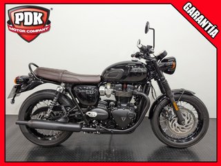 Triumph Bonneville T 120 BLACK