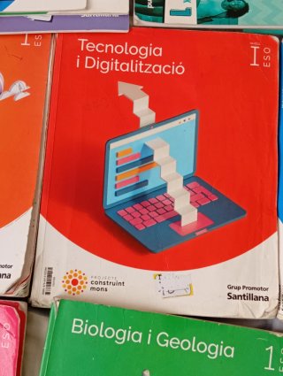 Libros de 1 eso