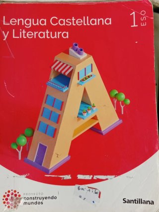 Libros de 1 eso