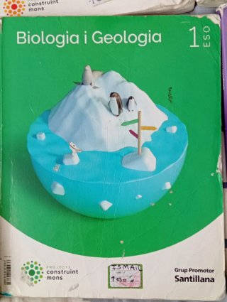 Libros de 1 eso