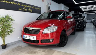 Skoda Fabia 2010 1.2 Gasolina