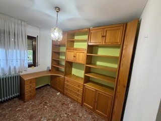 Habitación juvenil