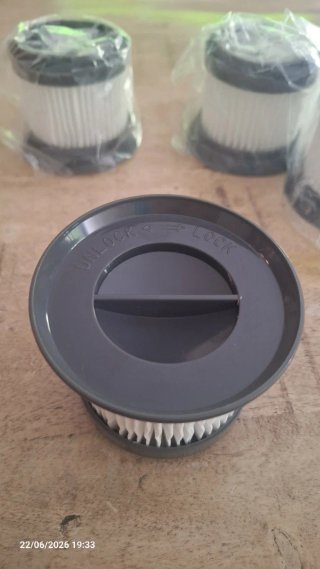 Filtro HEPA H13 para CleanMaxx y H.Koenig